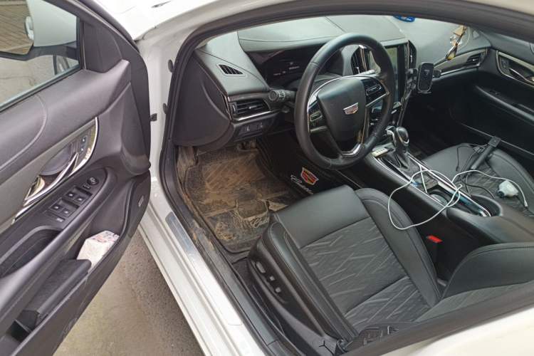 Used Cadillac ATS-L 2016 28T Tech Edition Driver Seat