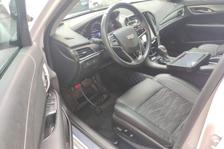 Used Cadillac ATS-L 2016 28T Tech Edition Driver Seat