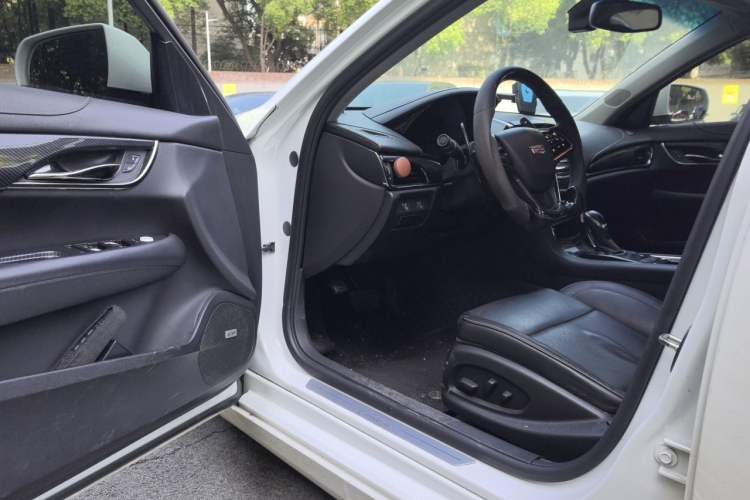Used Cadillac ATS-L 2016 28T Fashion Edition Driver Seat