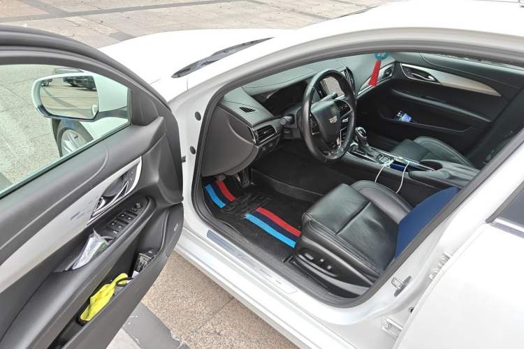 Used Cadillac ATS-L 2016 28T Fashion Edition Driver Seat