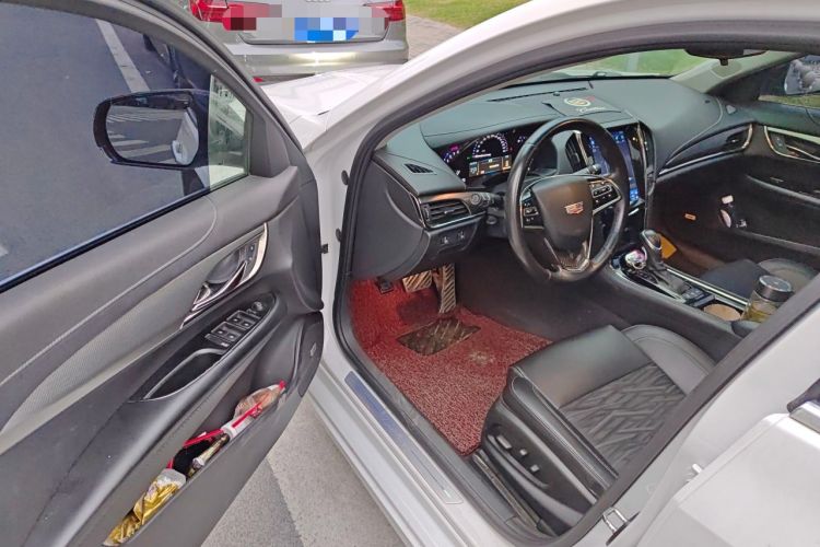 Used Cadillac ATS-L 2016 28T Tech Edition Driver Seat