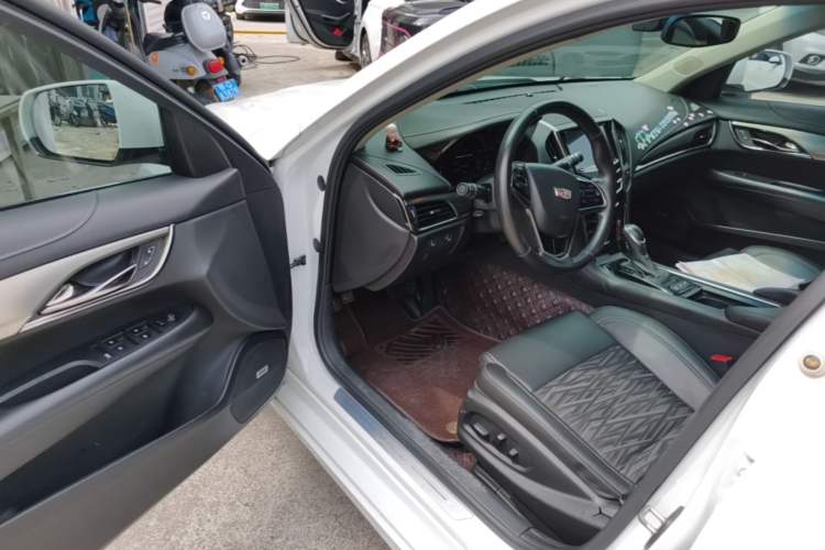 Used Cadillac ATS-L 2016 28T Tech Edition Driver Seat