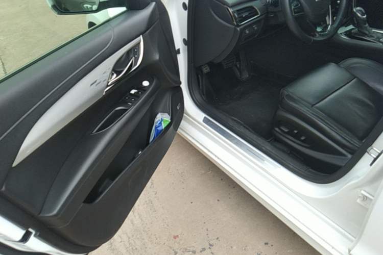 Used Cadillac ATS-L 2016 28T Fashion Edition Driver Seat