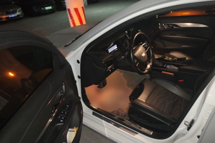 Used Cadillac ATS-L 2016 28T Premier Model Driver Seat