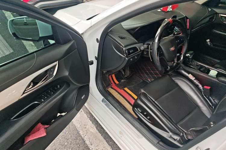 Used Cadillac ATS-L 2016 28T Elite Edition Driver Seat