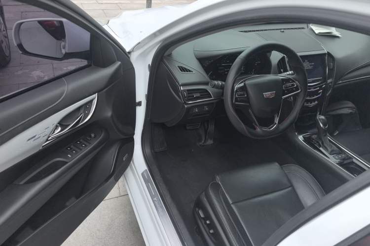 Used Cadillac ATS-L 2016 28T Fashion Edition Driver Seat