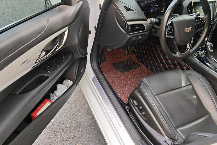 Used Cadillac ATS-L 2016 28T Fashion Edition Driver Seat