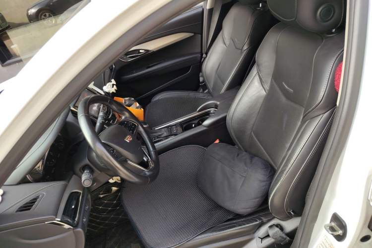 Used Cadillac ATS-L 2016 28T Fashion Edition Driver Seat
