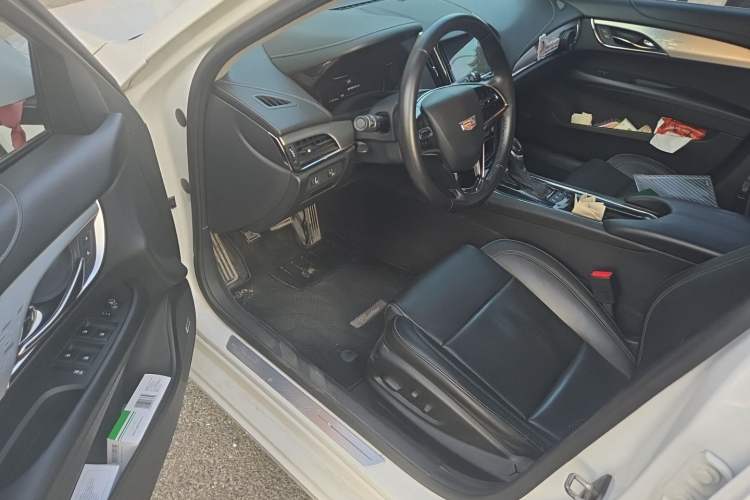 Used Cadillac ATS-L 2016 28T Fashion Edition Driver Seat