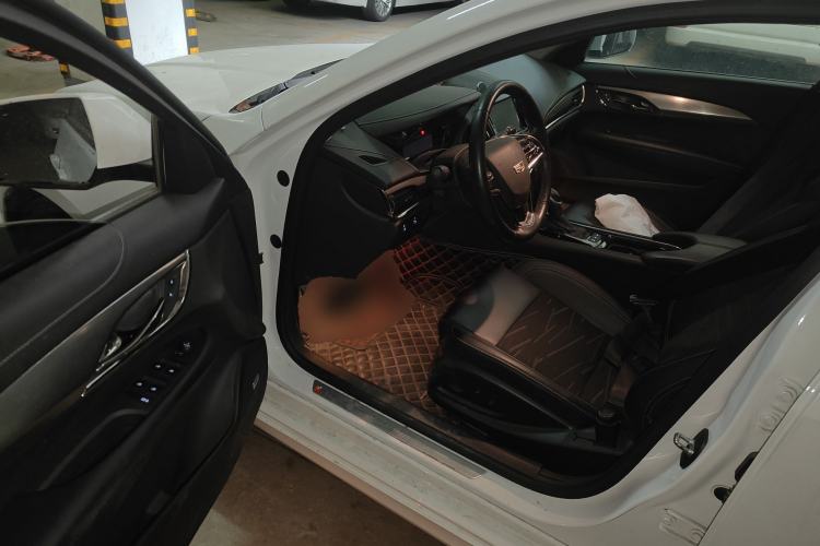 Used Cadillac ATS-L 2016 28T Tech Edition Driver Seat