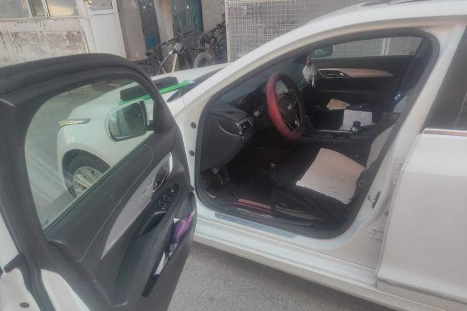 Used Cadillac ATS-L 2016 28T Fashion Edition Driver Seat