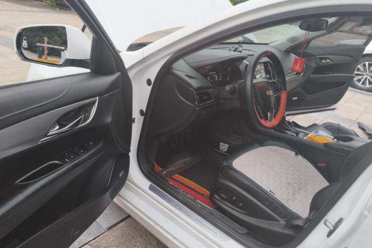 Used Cadillac ATS-L 2016 28T Tech Edition Driver Seat