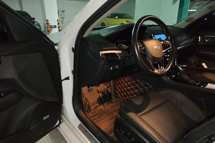 Used Cadillac ATS-L 2016 28T Fashion Edition Driver Seat
