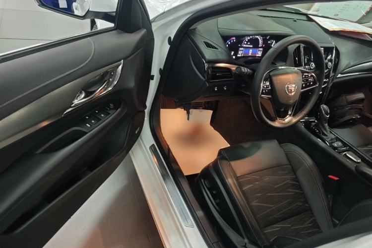 Used Cadillac ATS-L 2016 25T Comfort Model Driver Seat