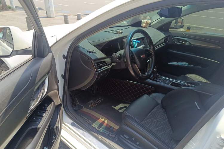 Used Cadillac ATS-L 2016 28T Tech Edition Driver Seat