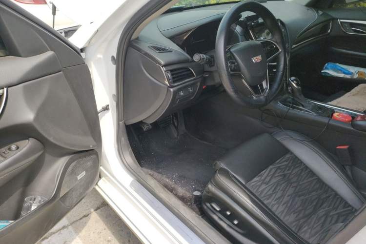 Used Cadillac ATS-L 2016 28T Tech Edition Driver Seat