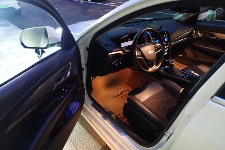 Used Cadillac ATS-L 2016 28T Tech Edition Driver Seat