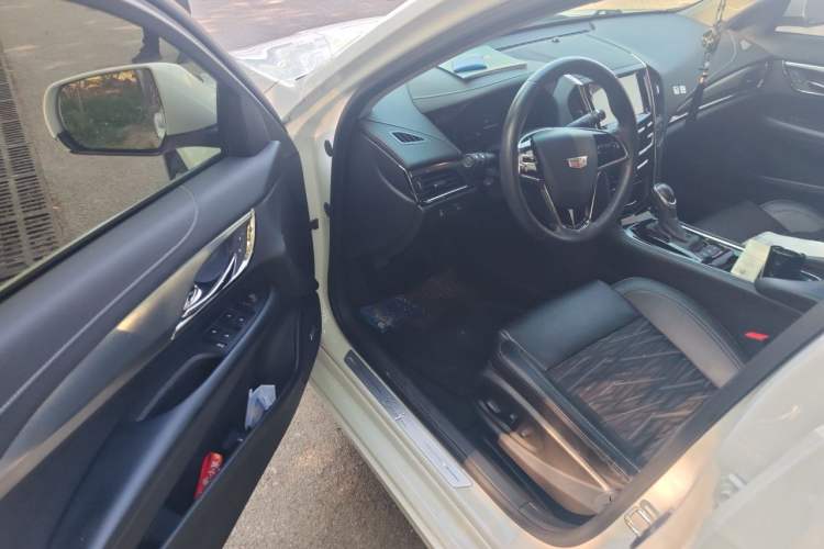 Used Cadillac ATS-L 2016 28T Tech Edition Driver Seat