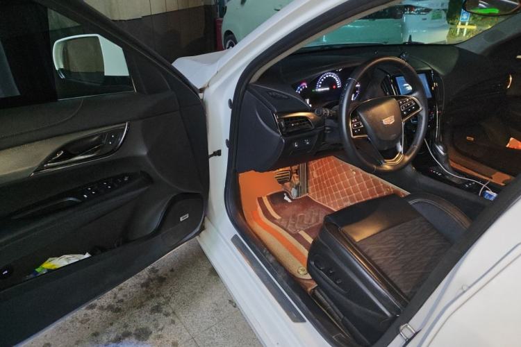 Used Cadillac ATS-L 2016 28T Tech Edition Driver Seat