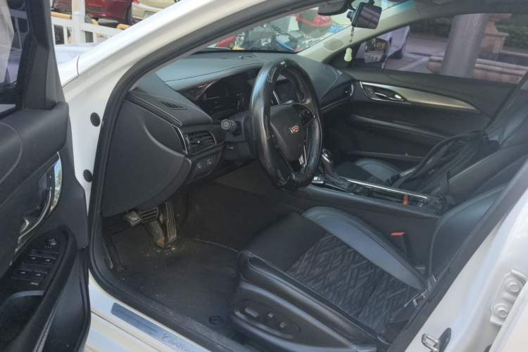 Used Cadillac ATS-L 2016 28T Tech Edition Driver Seat