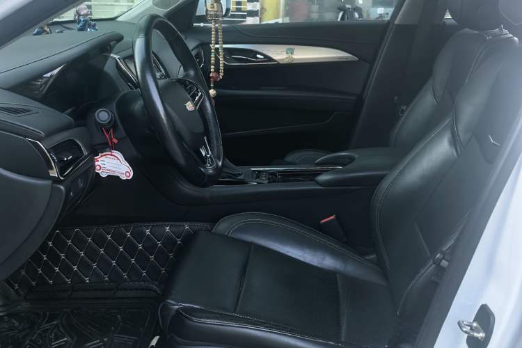 Used Cadillac ATS-L 2016 28T Tech Edition Driver Seat