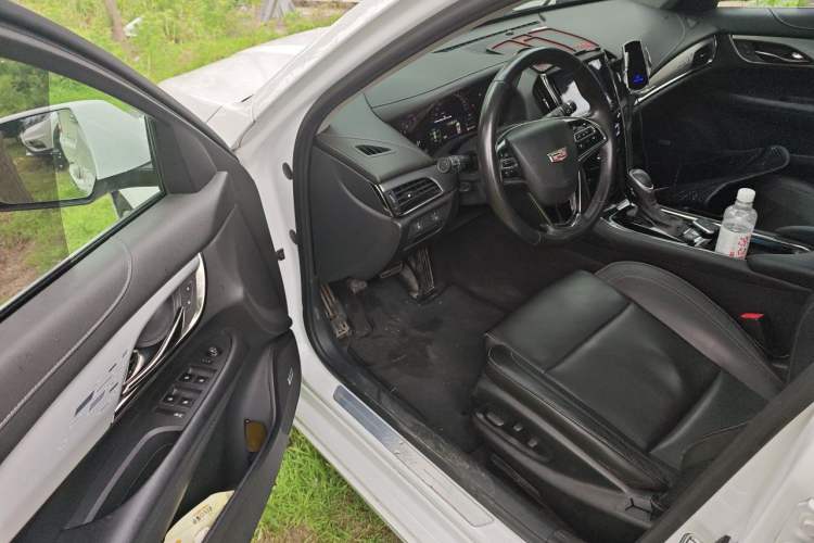 Used Cadillac ATS-L 2016 28T Fashion Edition Driver Seat