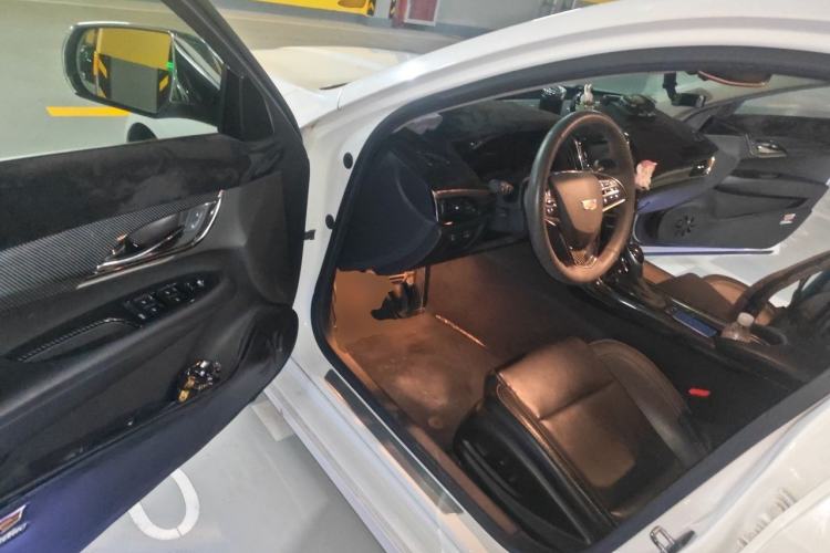 Used Cadillac ATS-L 2016 28T Fashion Edition Driver Seat