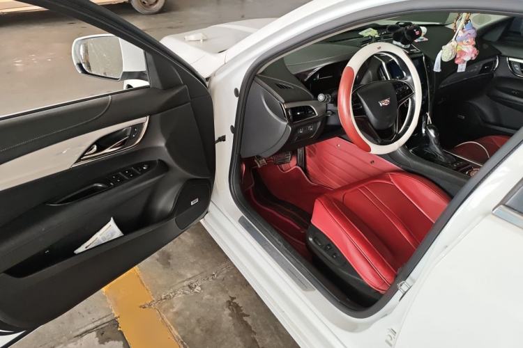 Used Cadillac ATS-L 2016 28T Fashion Edition Driver Seat