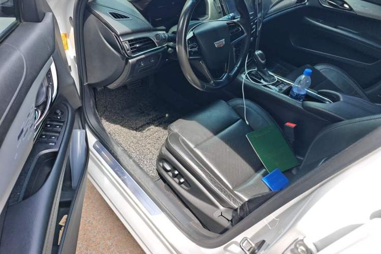Used Cadillac ATS-L 2016 28T Fashion Edition Driver Seat