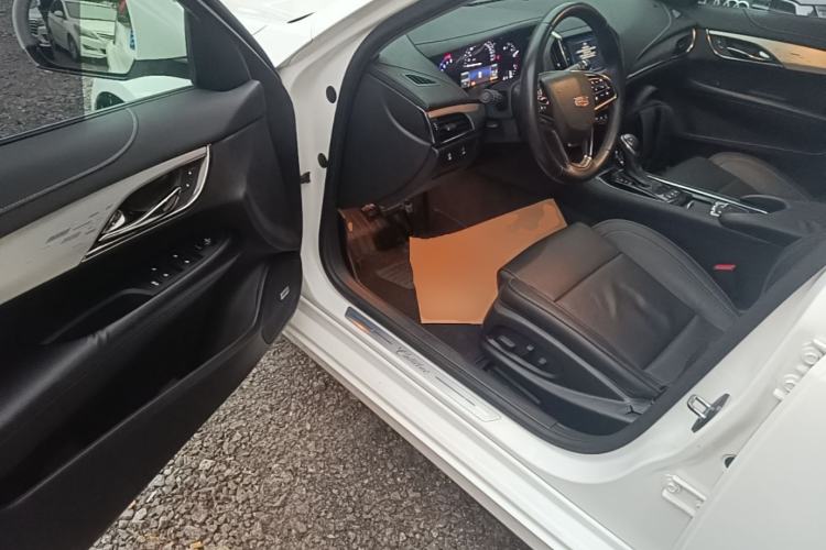 Used Cadillac ATS-L 2016 28T Fashion Edition Driver Seat