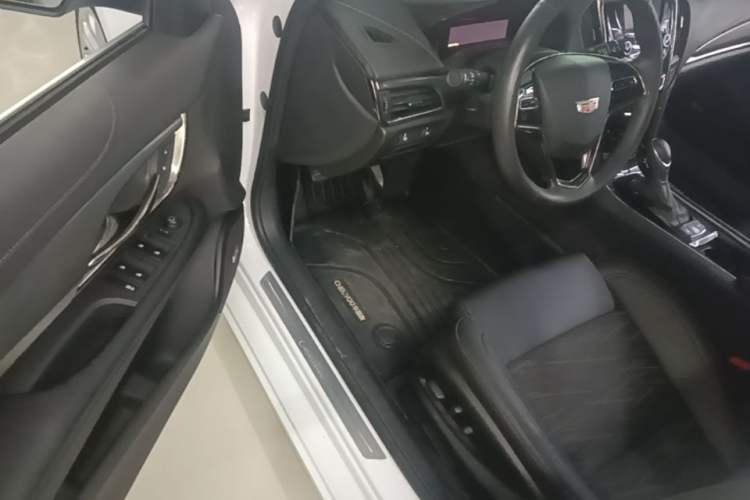 Used Cadillac ATS-L 2016 28T Tech Edition Driver Seat