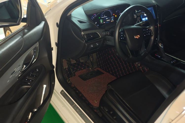 Used Cadillac ATS-L 2016 28T Fashion Edition Driver Seat