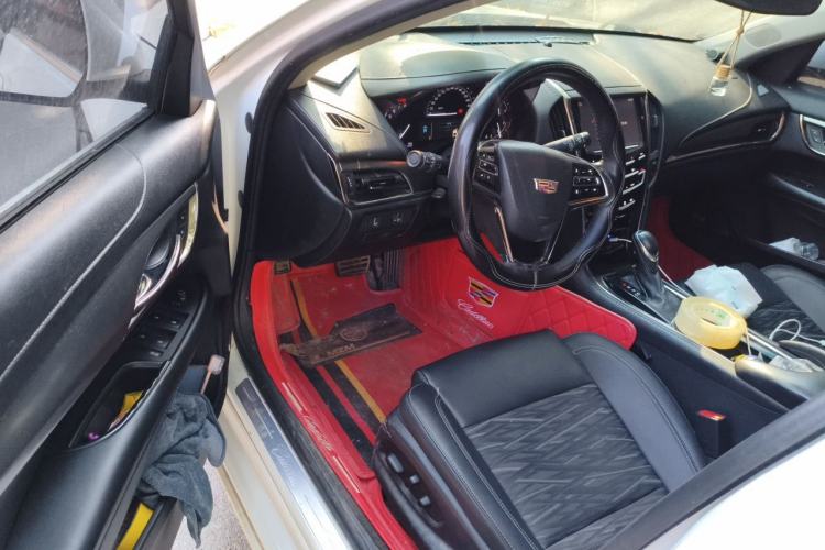 Used Cadillac ATS-L 2016 28T Tech Edition Driver Seat