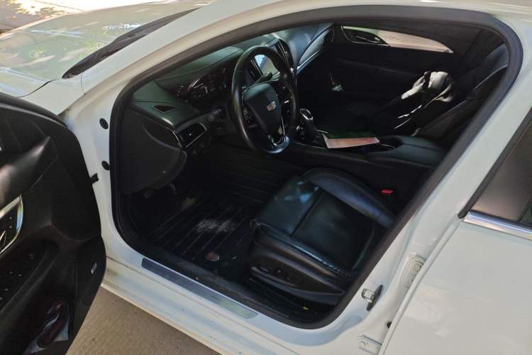 Used Cadillac ATS-L 2016 28T Fashion Edition Driver Seat