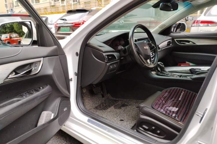Used Cadillac ATS-L 2016 28T Fashion Edition Driver Seat