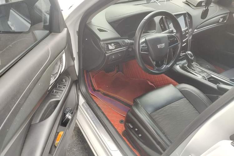 Used Cadillac ATS-L 2016 28T Tech Edition Driver Seat