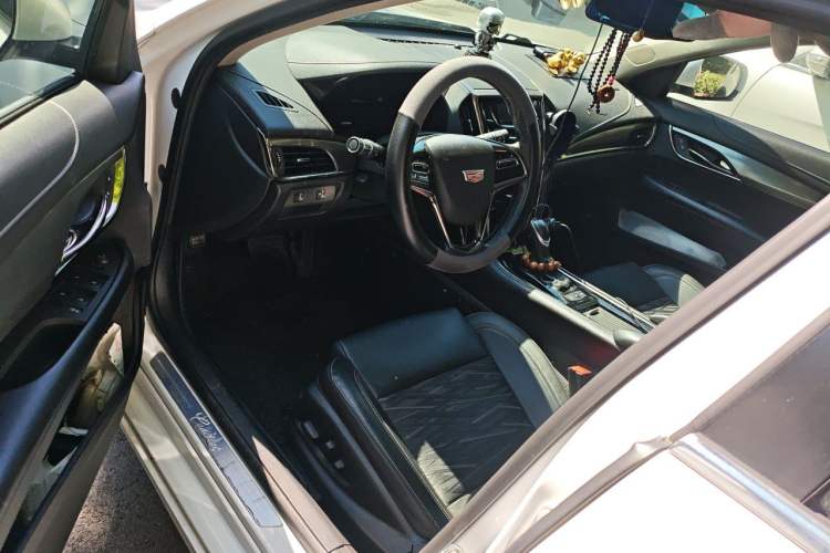 Used Cadillac ATS-L 2016 28T Tech Edition Driver Seat