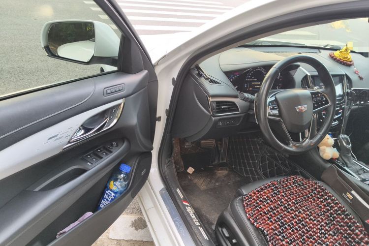 Used Cadillac ATS-L 2016 28T Luxury Version Driver Seat