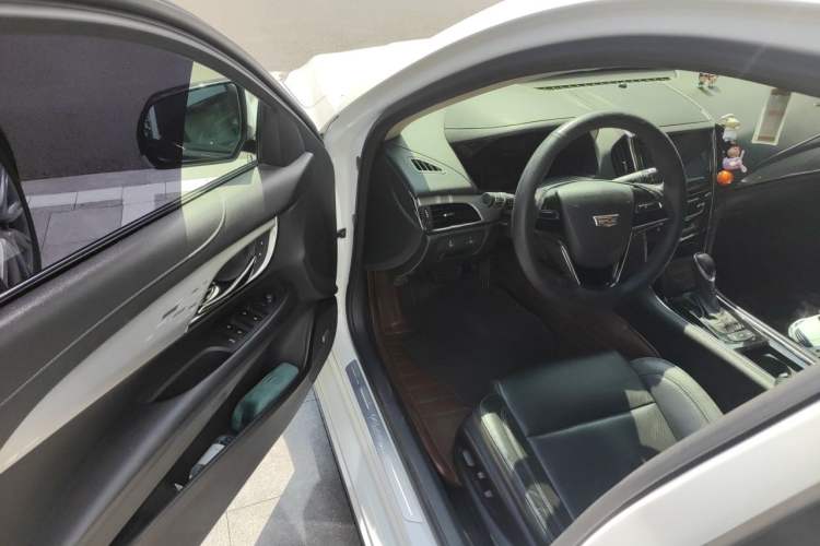Used Cadillac ATS-L 2016 28T Fashion Edition Driver Seat