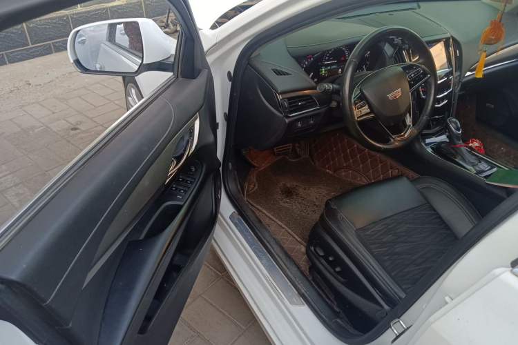 Used Cadillac ATS-L 2016 28T Tech Edition Driver Seat