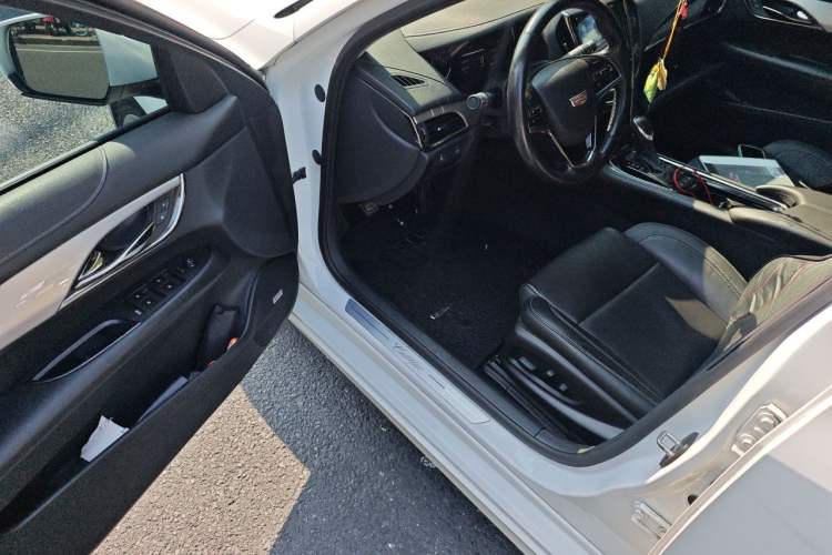 Used Cadillac ATS-L 2016 28T Fashion Edition Driver Seat