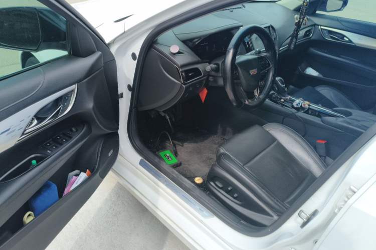 Used Cadillac ATS-L 2016 28T Fashion Edition Driver Seat