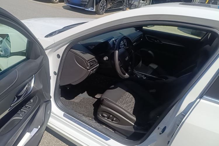 Used Cadillac ATS-L 2016 28T Tech Edition Driver Seat