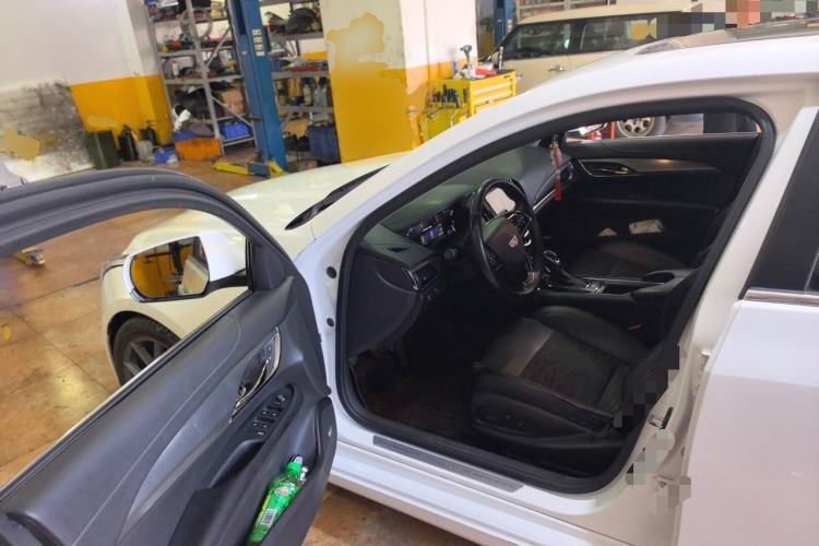 Used Cadillac ATS-L 2016 28T Tech Edition Driver Seat