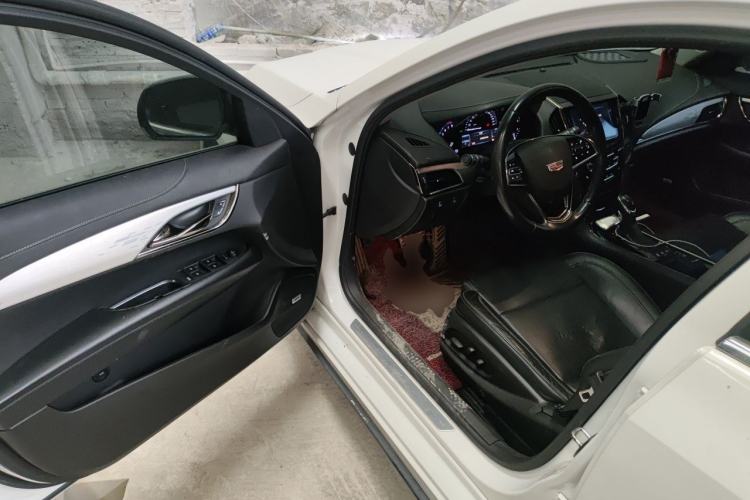 Used Cadillac ATS-L 2016 28T Fashion Edition Driver Seat