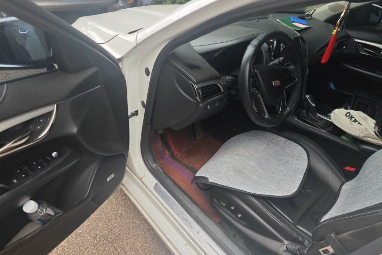 Used Cadillac ATS-L 2016 28T Fashion Edition Driver Seat