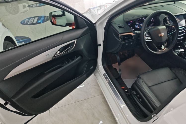 Used Cadillac ATS-L 2016 28T Fashion Edition Driver Seat