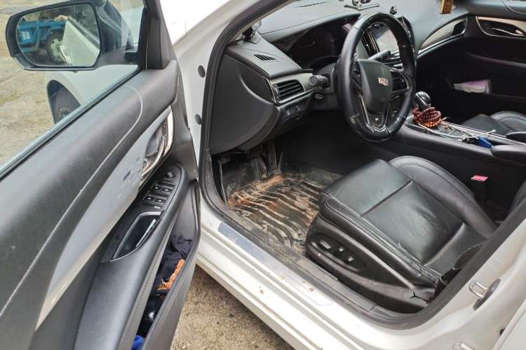 Used Cadillac ATS-L 2016 28T Fashion Edition Driver Seat