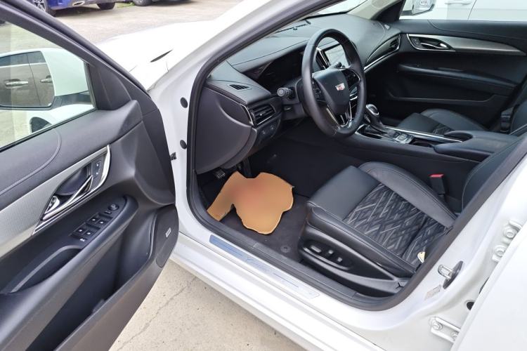 Used Cadillac ATS-L 2016 28T Tech Edition Driver Seat