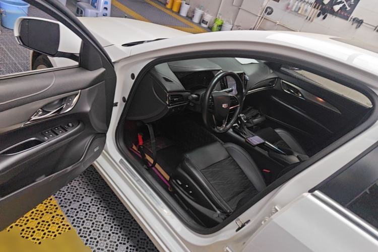 Used Cadillac ATS-L 2016 28T Tech Edition Driver Seat